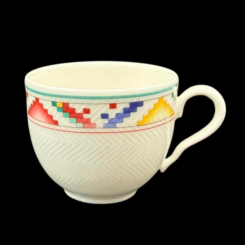 Villeroy & Boch Indian Look: Mokkatasse / Espressotasse