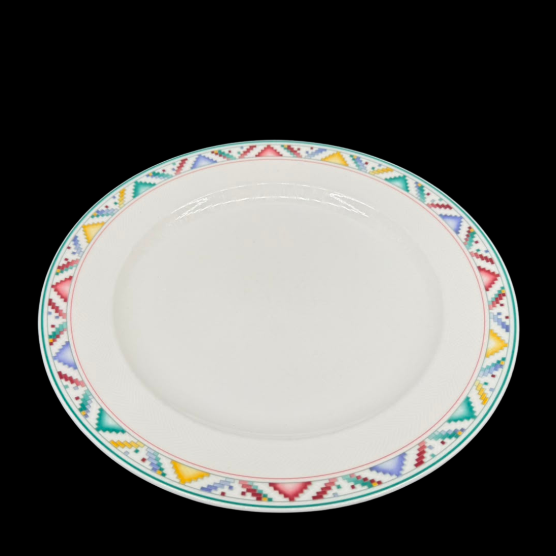 Villeroy & Boch Indian Look: Speiseteller / flacher Teller