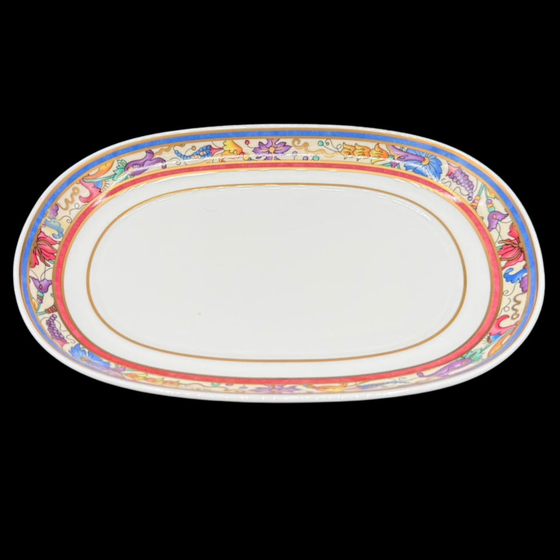 Villeroy & Boch Madeleine: Wurstplatte / kleine Platte