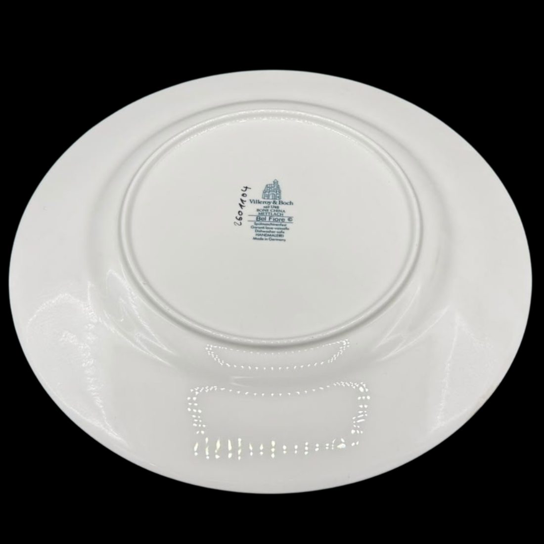 Villeroy & Boch Bel Fiore: Kuchenteller / Frühstücksteller