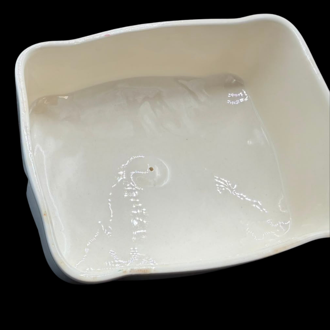 Villeroy & Boch Wildrose: Butterdose, zweiteilig