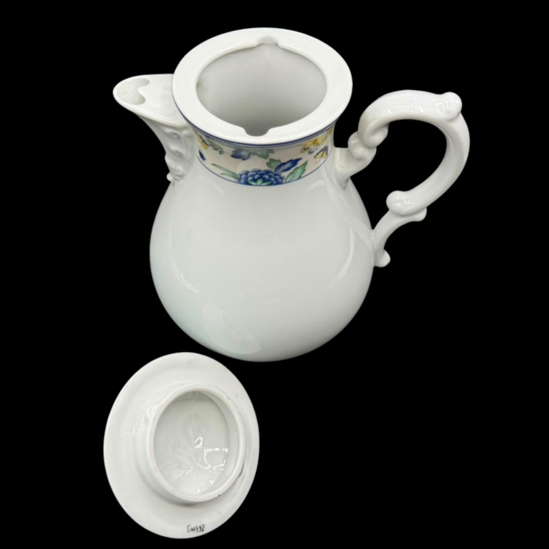 Hutschenreuther Papillon: Kaffeekanne / Kanne