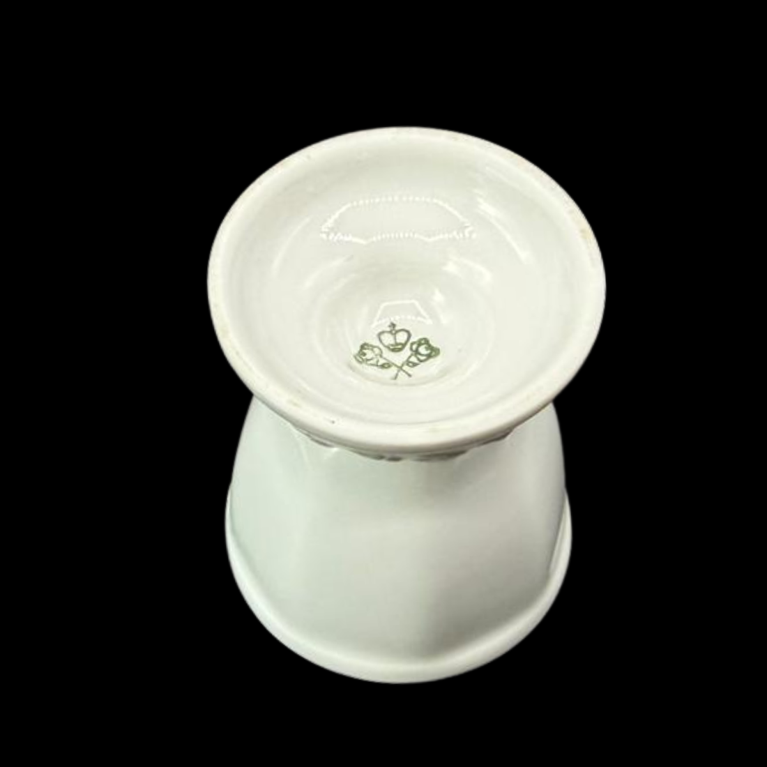 Rosenthal Maria Weiß: Eierbecher