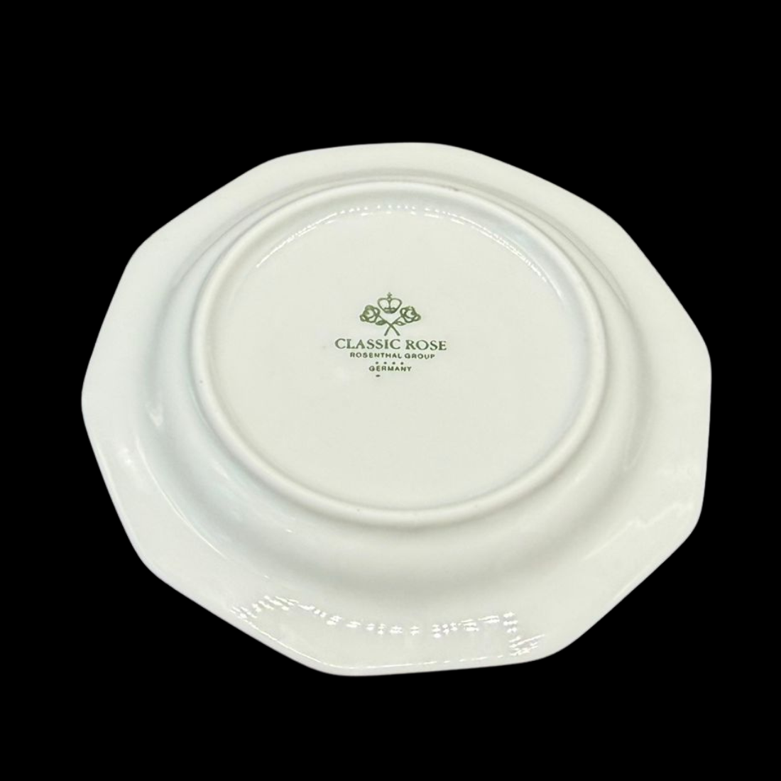 Rosenthal Classic Maria weiß: Teller, klein - Ø 10 cm
