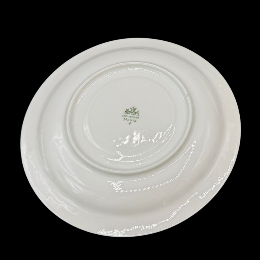 Rosenthal Classic Maria Weiß: Unterteller / Untertasse - 18 cm