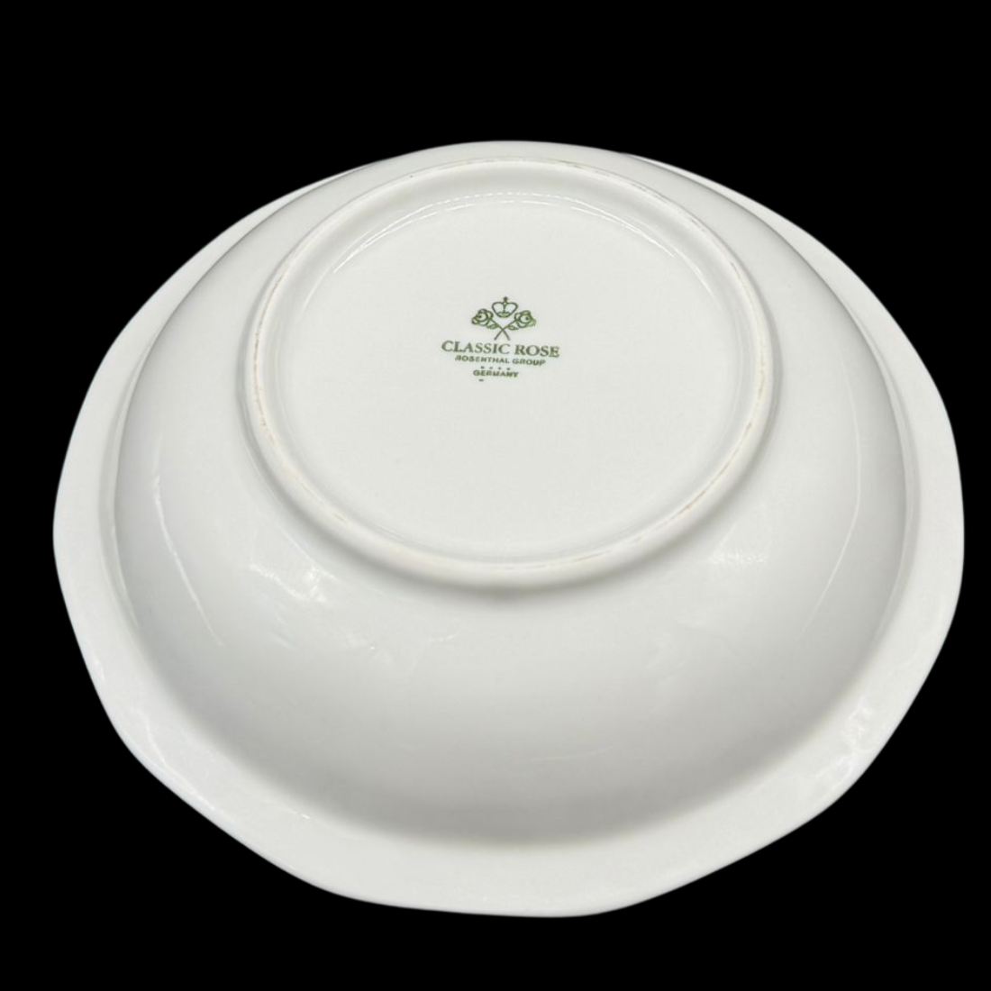 Rosenthal Maria Weiß: Dessertschale / Dessertschälchen / Schälchen