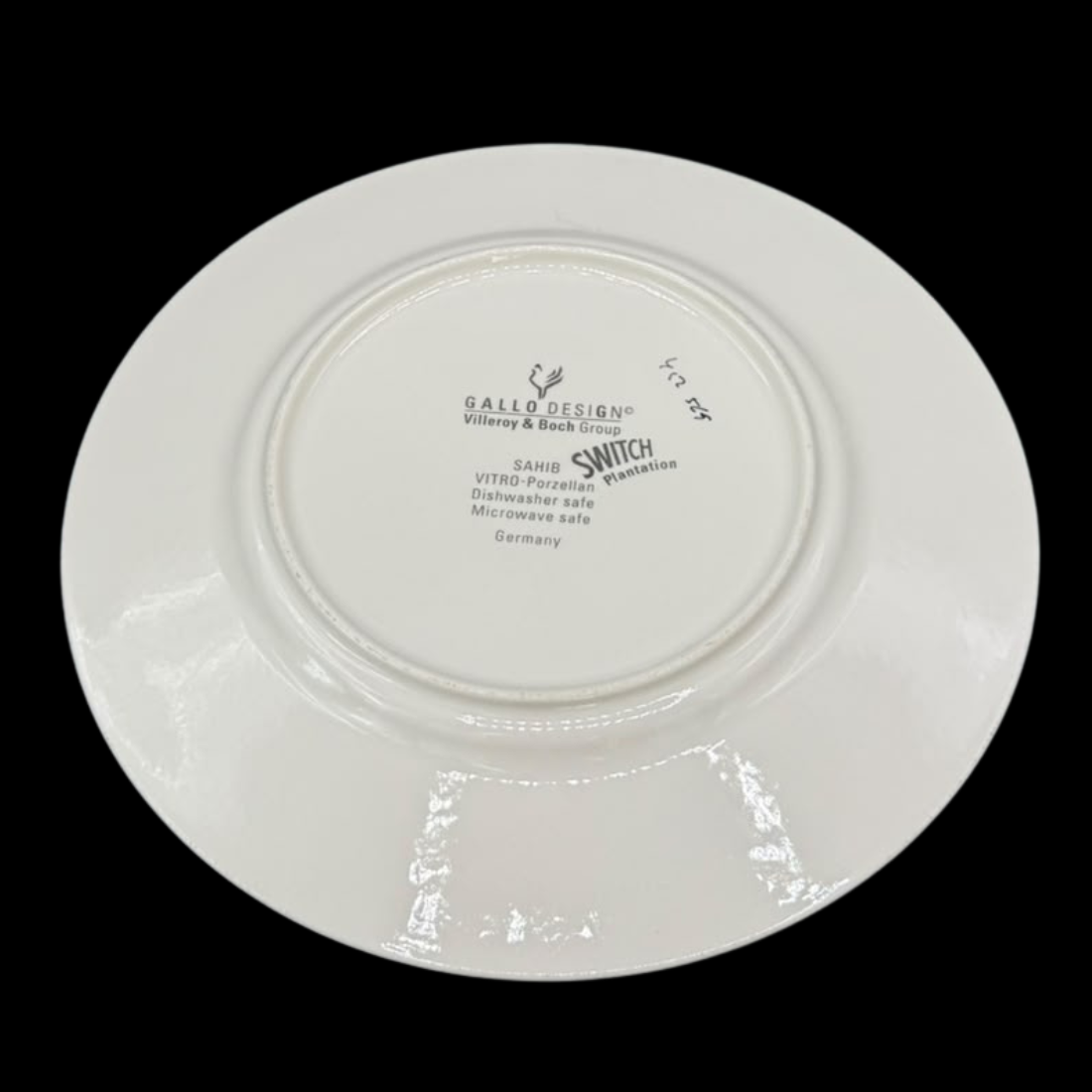 Villeroy & Boch Switch Plantation: Kuchenteller / Frühstücksteller - Sahib
