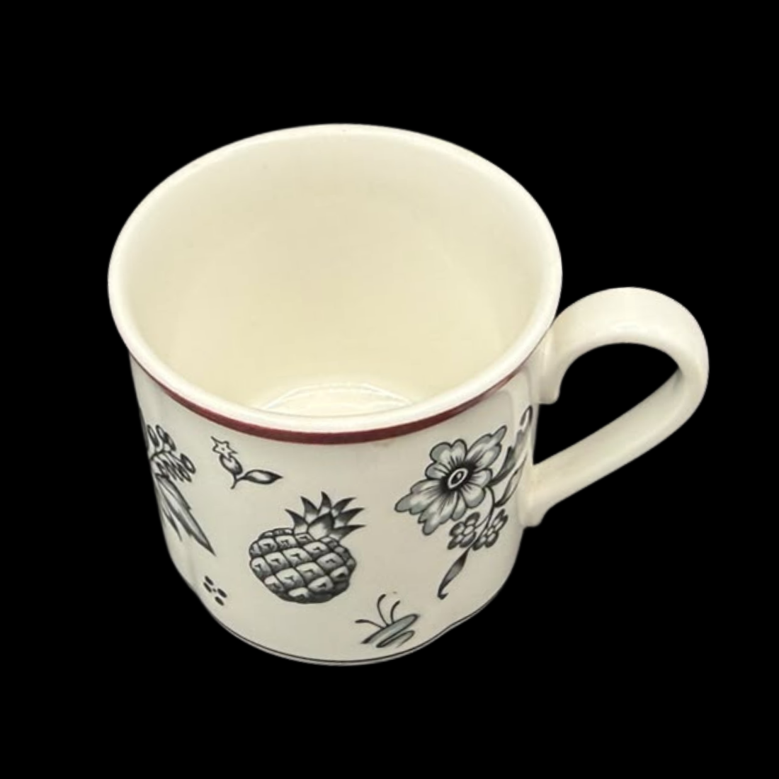 Villeroy & Boch Switch Plantation: Kaffeetasse / Tasse