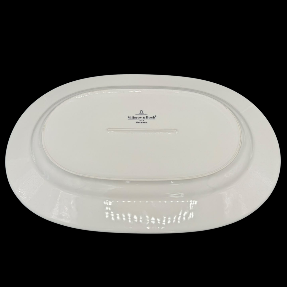 Villeroy & Boch Strawberry: Fleischplatte / Platte