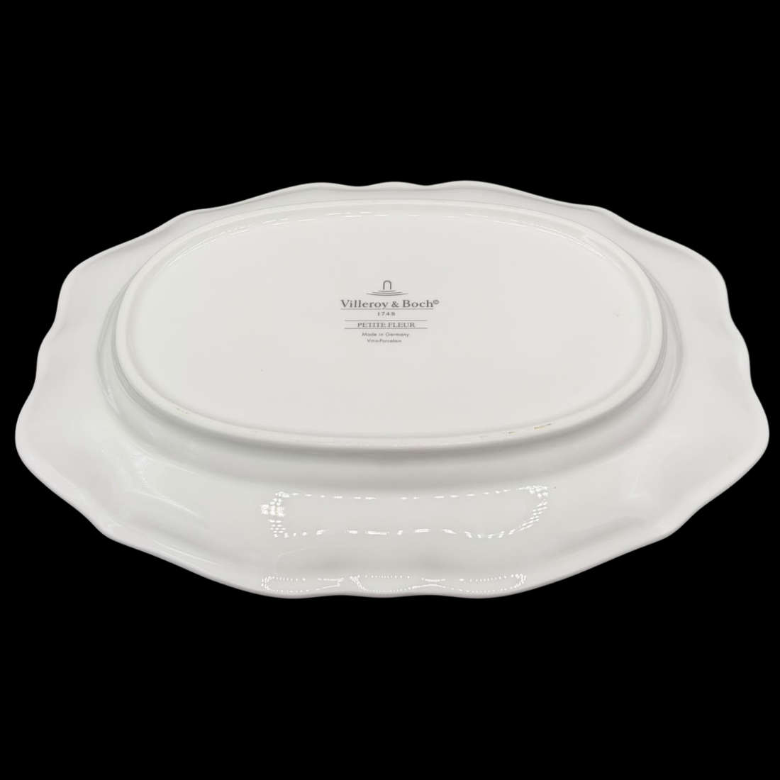Villeroy & Boch Petite Fleur: Fleischplatte / Platte - 29 cm