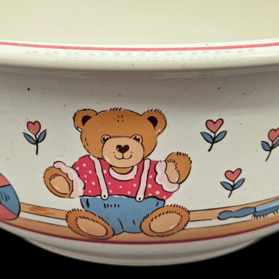 Pfalzkeramik Bärenliebe: Schüssel - 20cm (14955275780420)