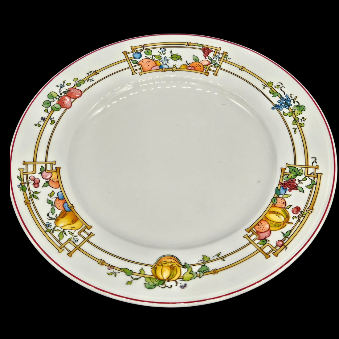 Villeroy & Boch Mon Jardin: Brotteller / kleiner Teller (14977029079364)