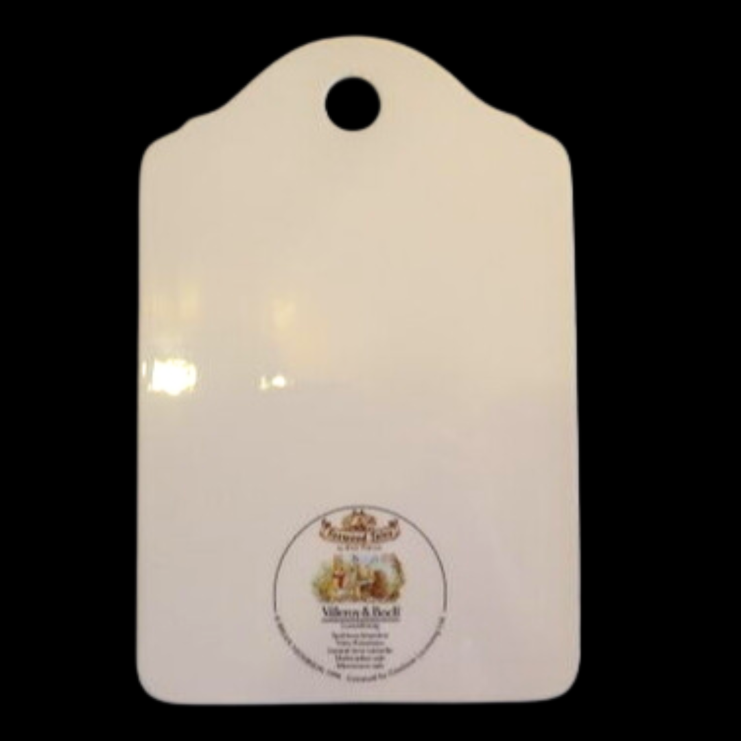 Villeroy & Boch Foxwood Tales: Frühstücksbrettchen / Porzellanbrettchen (7120887414921)