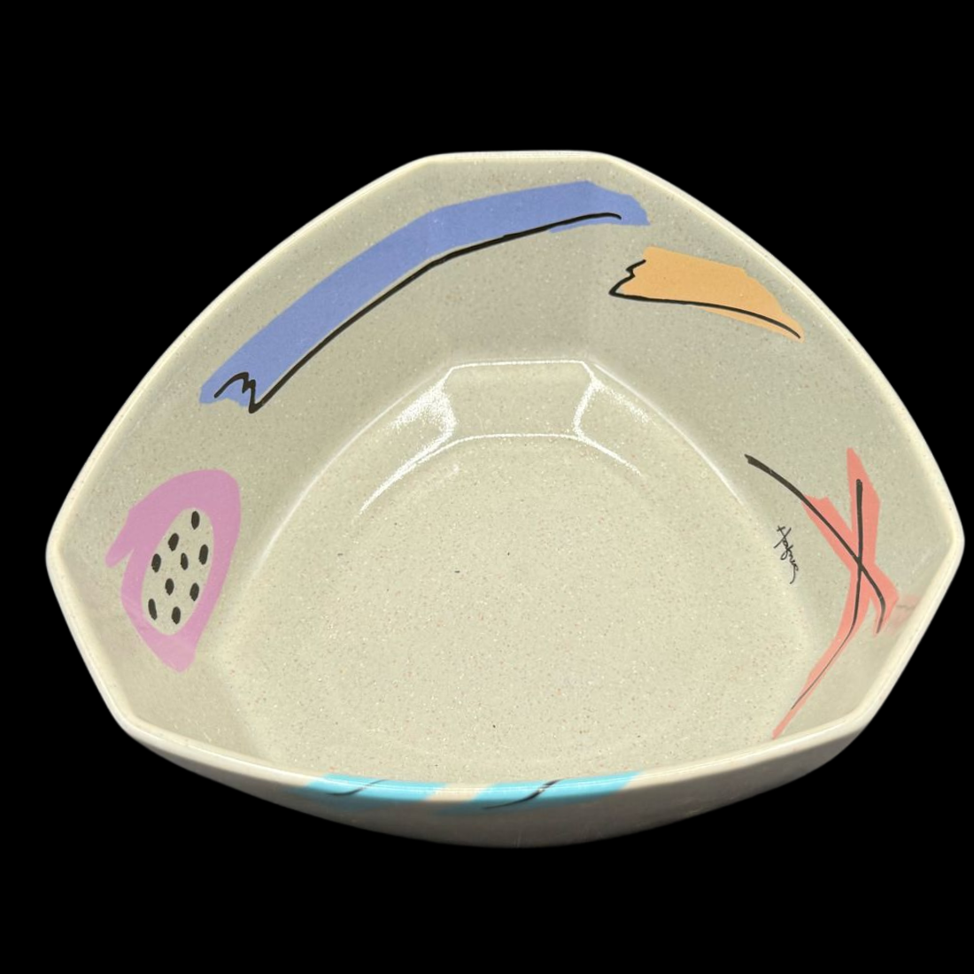 Rosenthal Flash: Dessertschälchen (15083374870852)