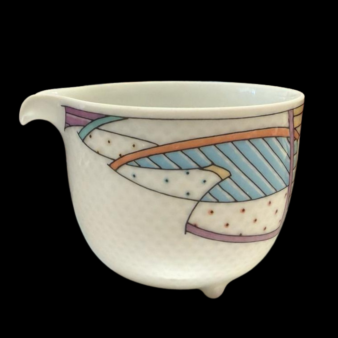 Rosenthal Tapio Wirkkala: Milchkännchen (14990809530692)