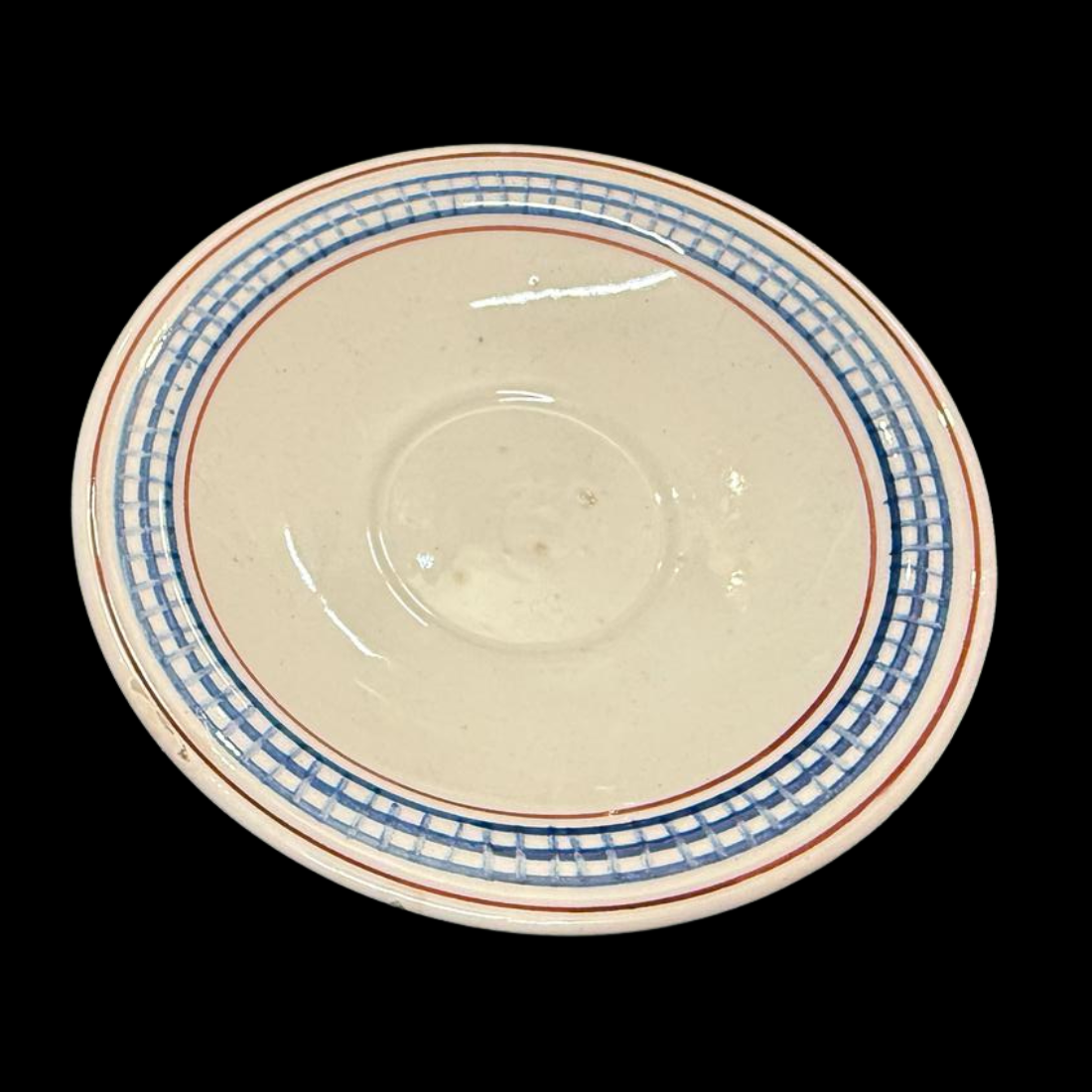 Villeroy & Boch Goslar: Mokkatasse / Espressotasse mit Unterteller (14991096611140)