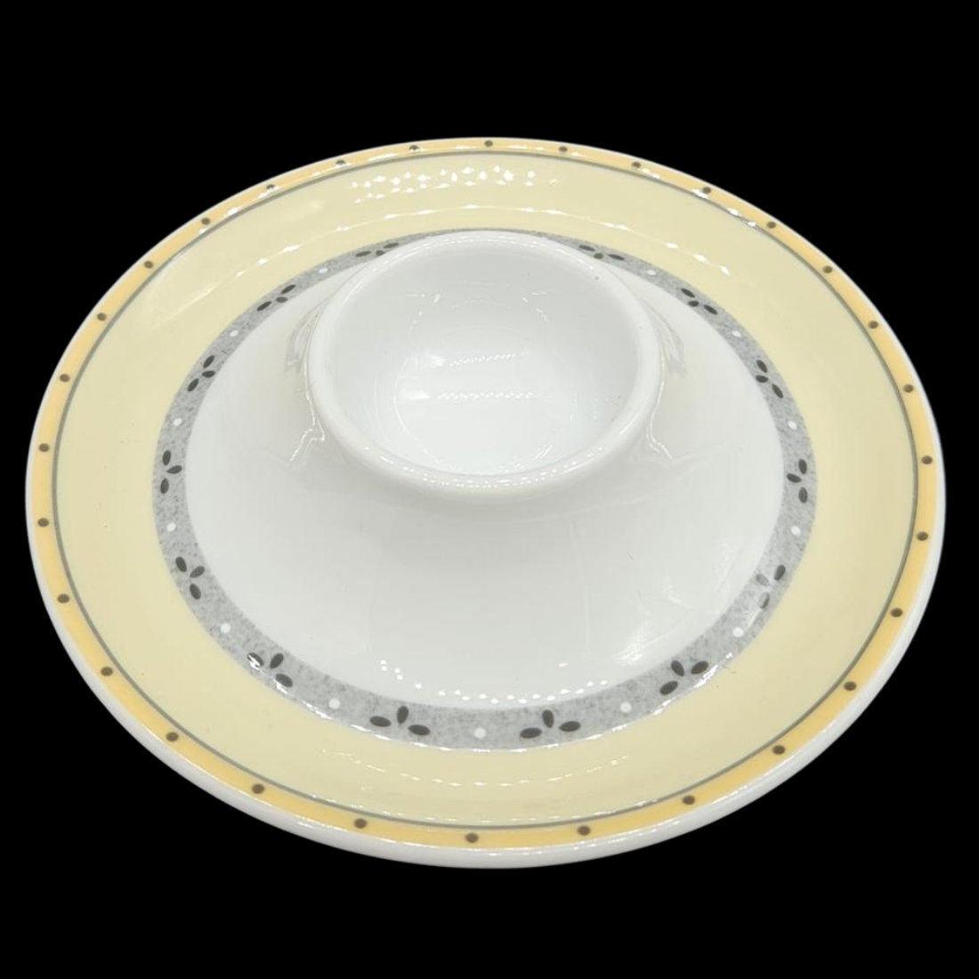 Winterling Ornamente gelb: Eierbecher (15007405900100)