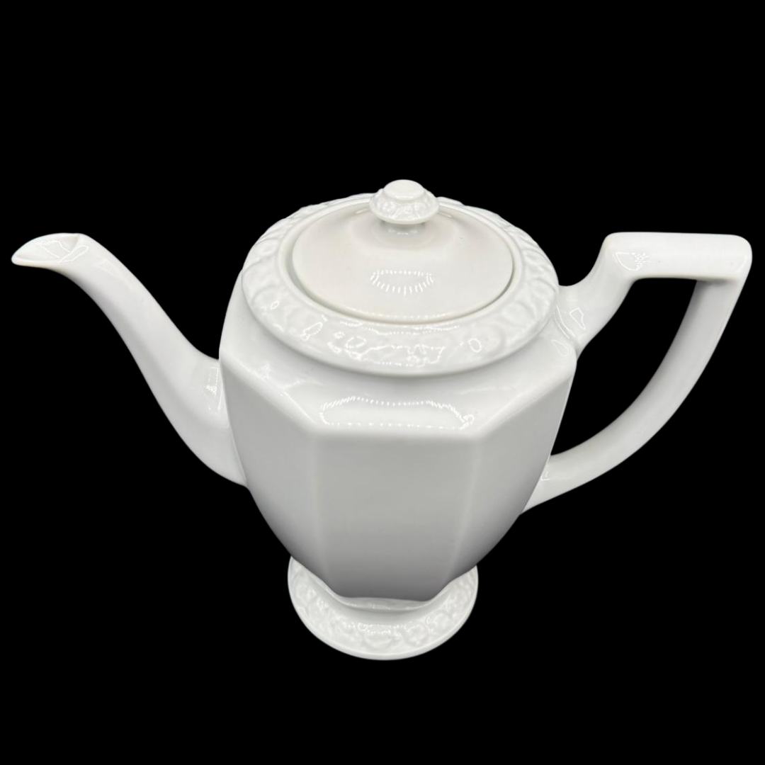 Rosenthal Classic Maria Weiß: Kaffeekanne / Kanne - 20 cm (15141725208900)