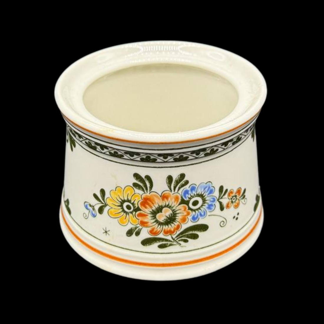 Villeroy & Boch Alt Amsterdam: Zuckerdose ohne Deckel (mit Griffen) (7120683434121)