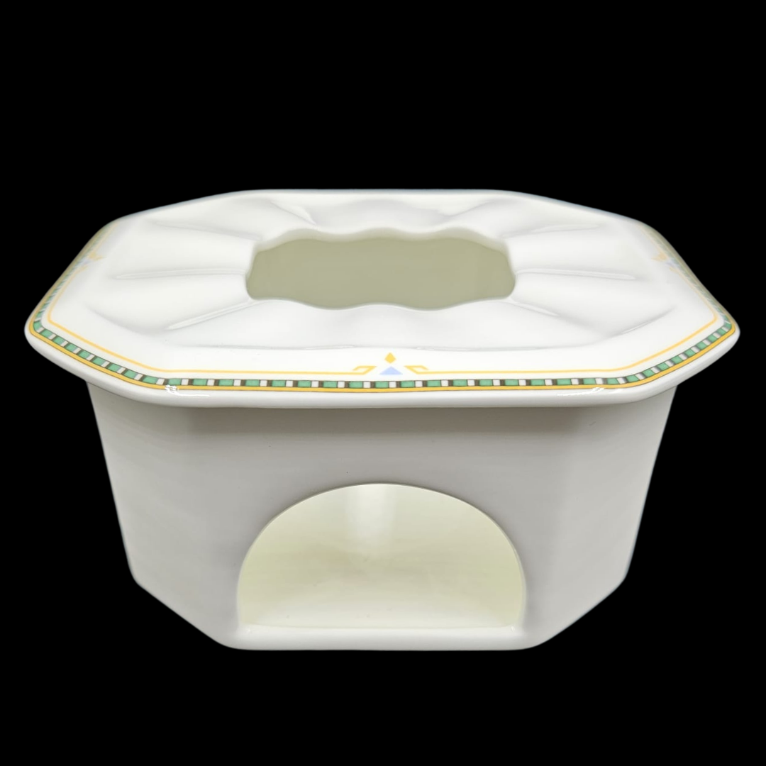 Villeroy & Boch Navajo: Stövchen / Rechaud - neu (14819427123524)