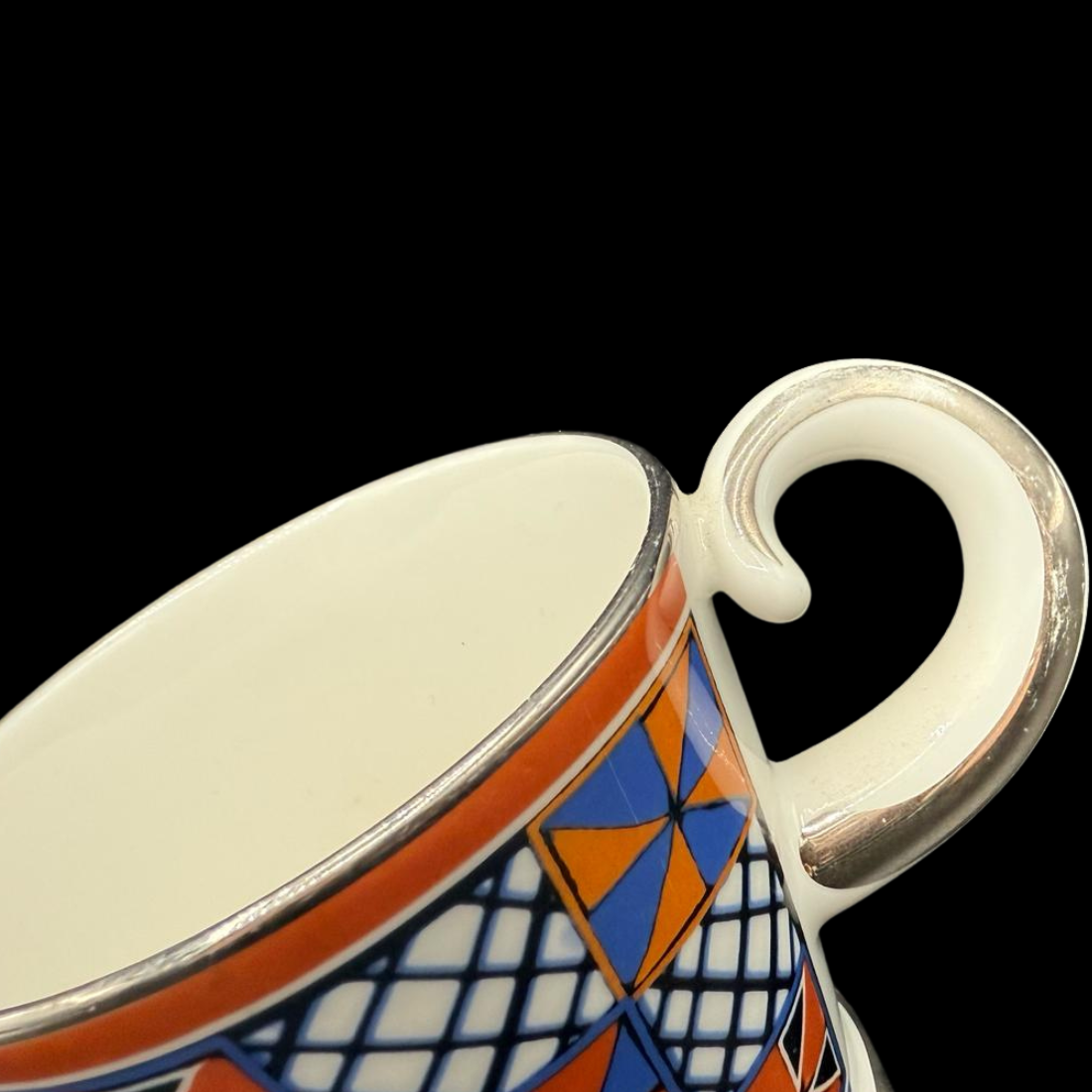 Villeroy & Boch R. Benedikt Functional world: Henkelbecher / Kaffeebecher - Motiv 2 (7120689856649)