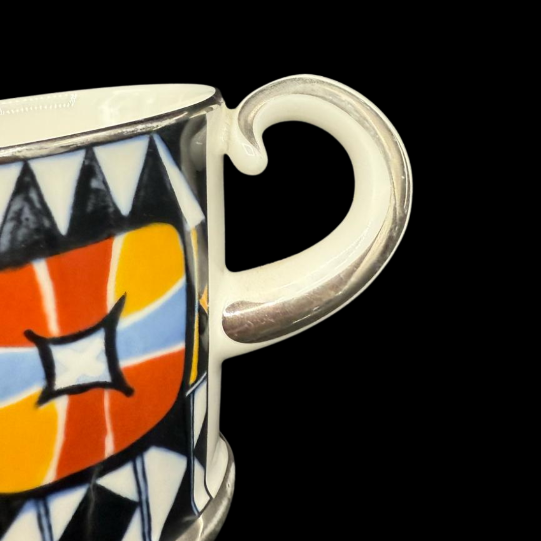 Villeroy & Boch R. Benedikt Functional world: Henkelbecher / Kaffeebecher - Motiv 1 (7120689791113)