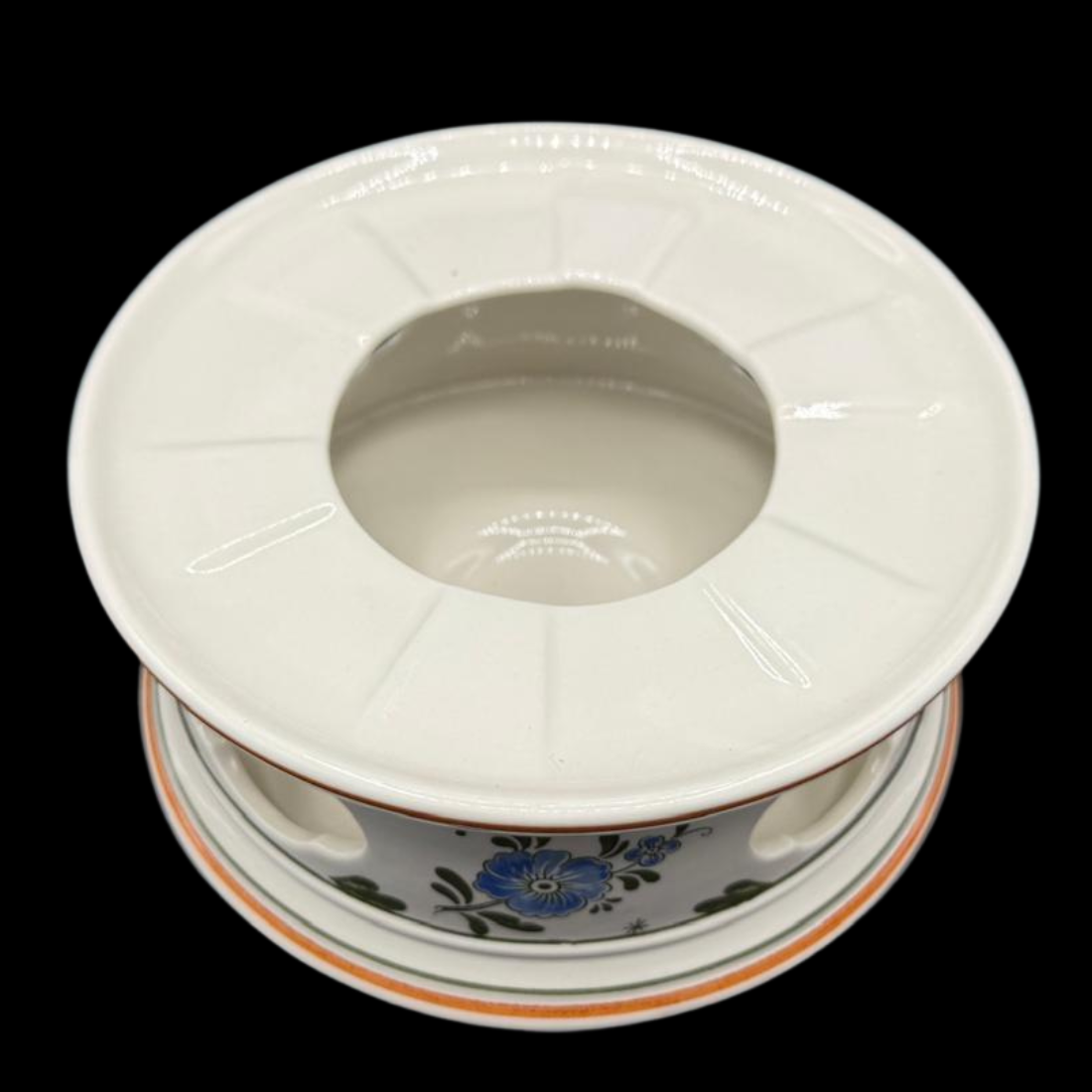 Villeroy & Boch Alt Amsterdam: Stövchen, einteilig (7120864903305)