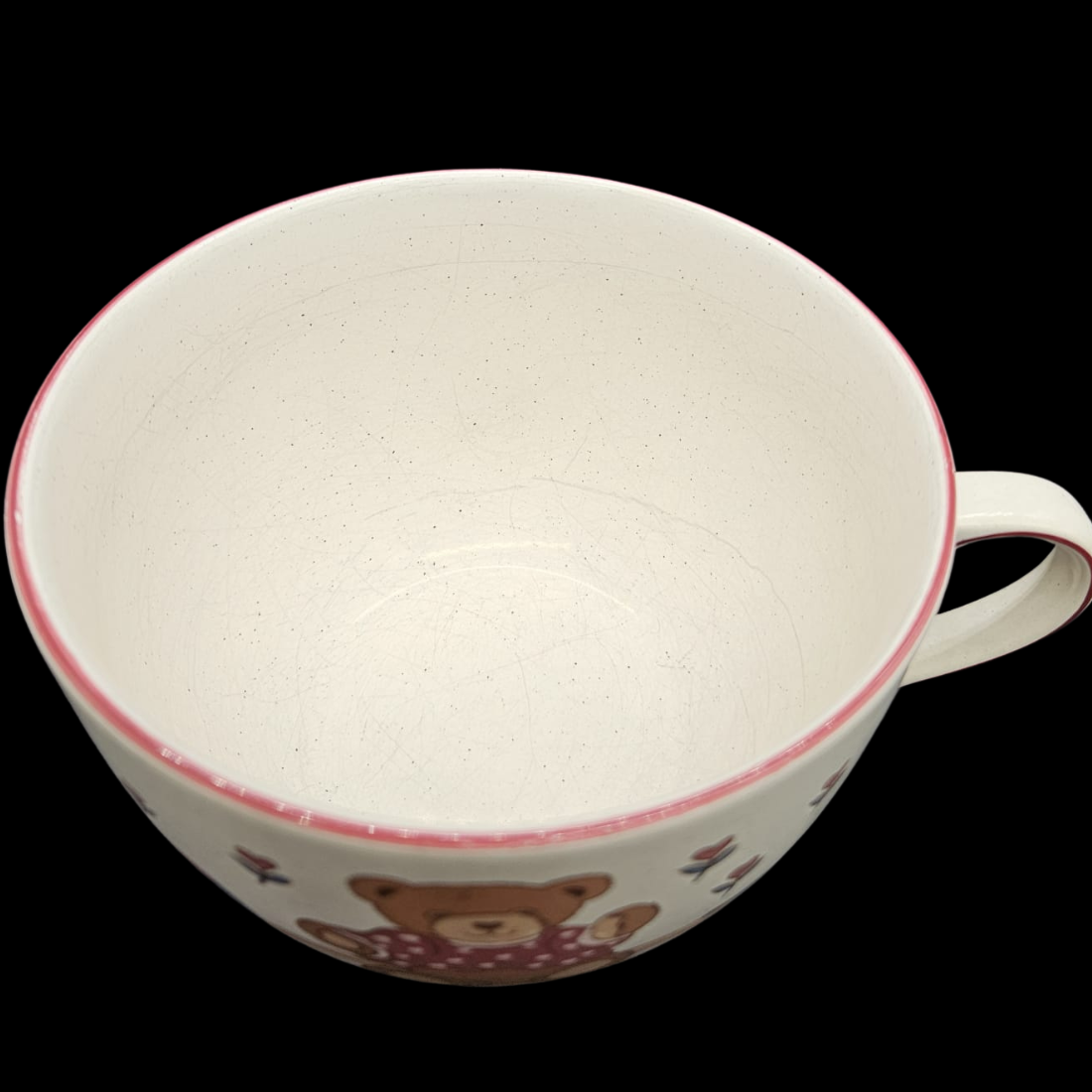 Pfalzkeramik Bärenliebe: Jumbotasse / Tasse (14955249697092)