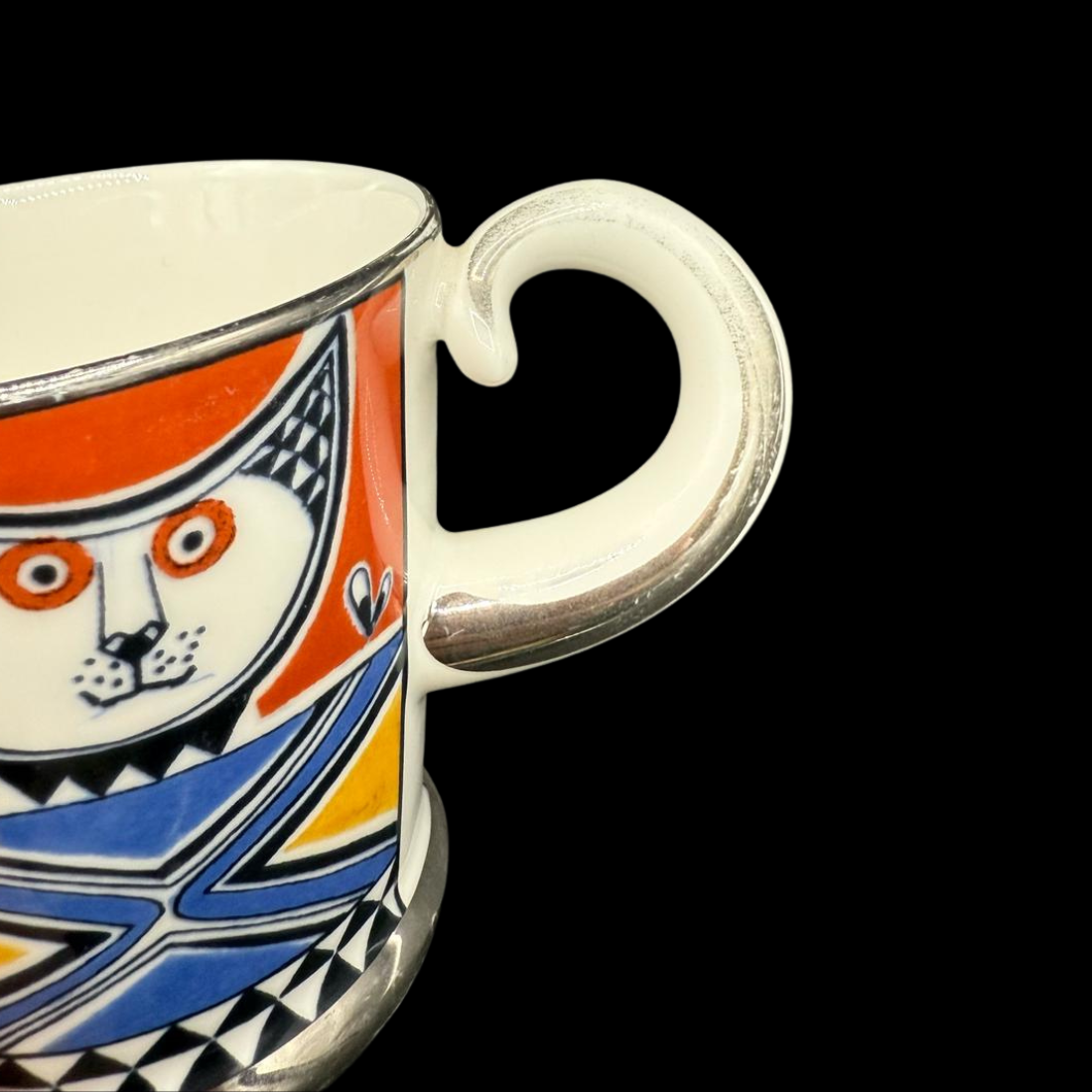 Villeroy & Boch R. Benedikt Functional world: Henkelbecher / Kaffeebecher - Motiv (15050373759300)