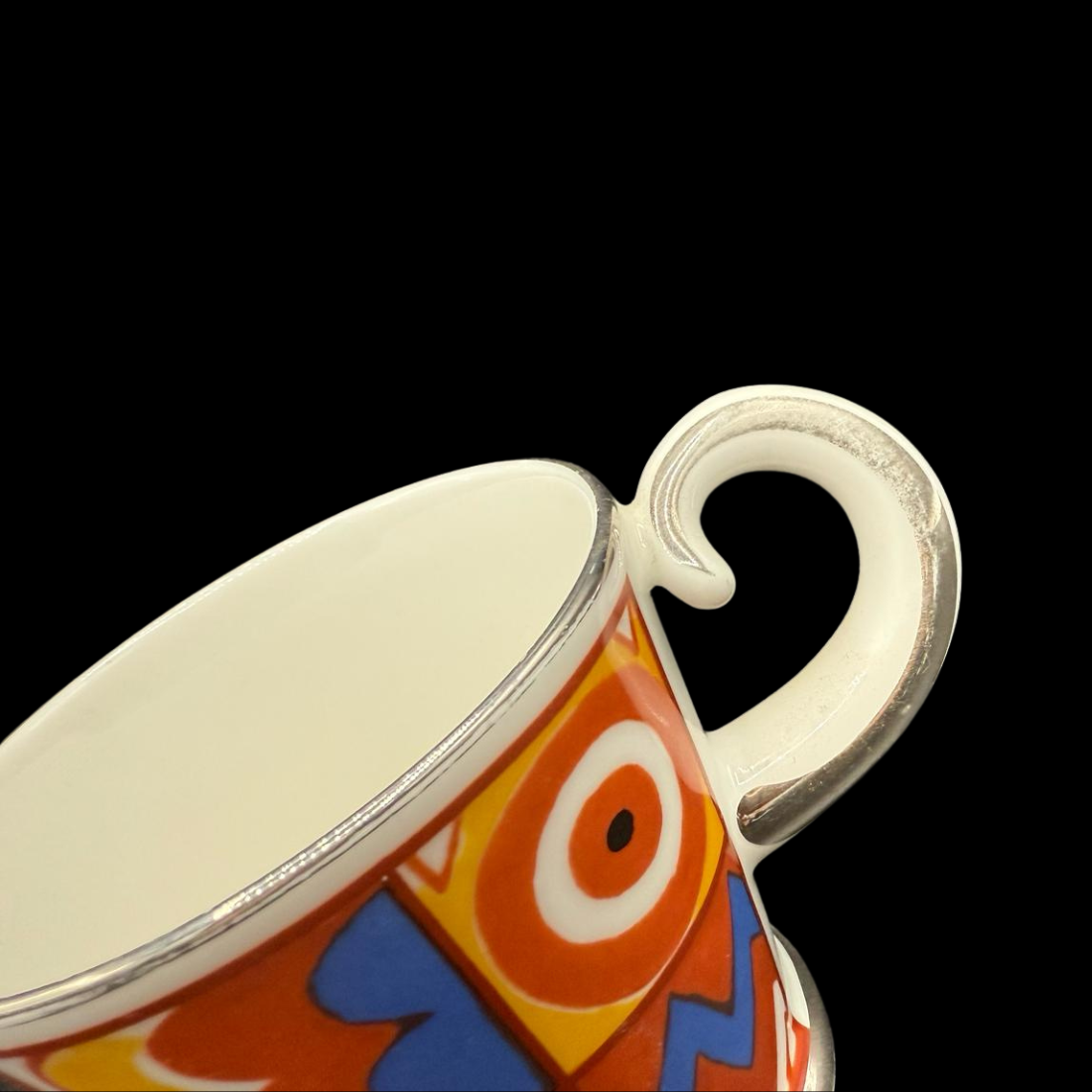 Villeroy & Boch R. Benedikt Functional world: Henkelbecher / Kaffeebecher - Motiv 2 (15050377068868)