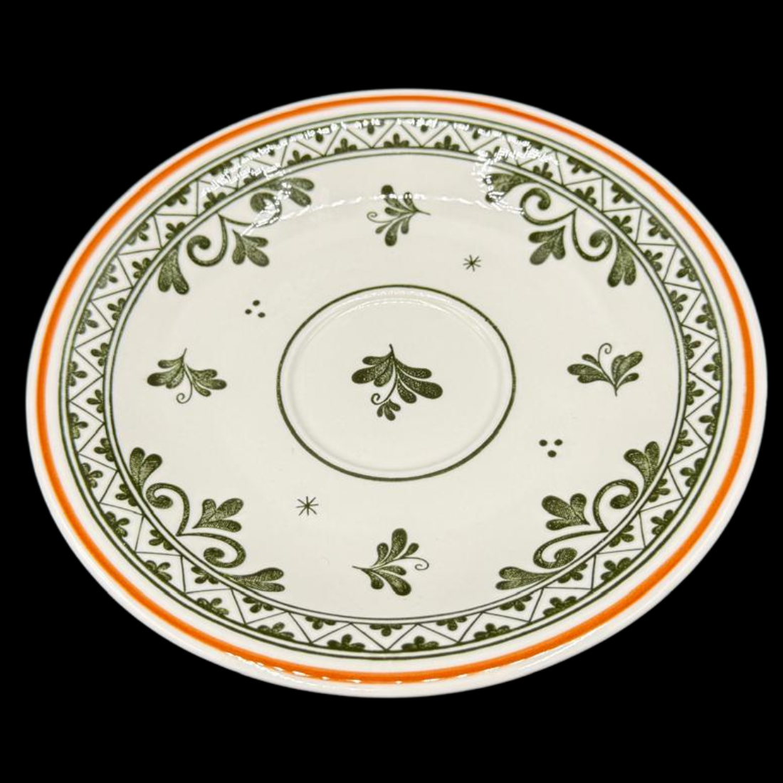 Villeroy & Boch Alt Amsterdam: Unterteller / Untertasse - ca 16,5 cm (7120909762697) (7120865493129)