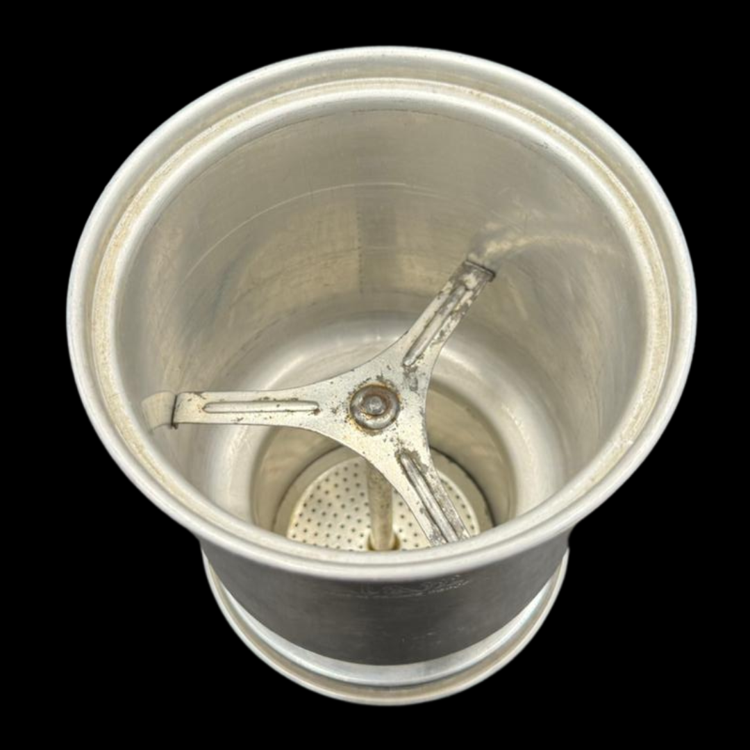 Villeroy & Boch Burgenland Blau: Seltener Melitta Filter (15149004816708)