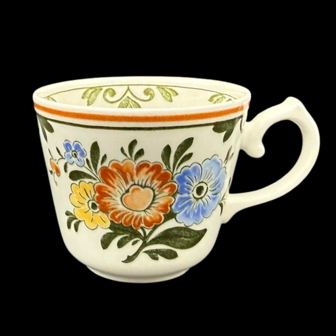 Villeroy & Boch Alt Amsterdam: Kaffeetasse / Tasse (7120749232265)