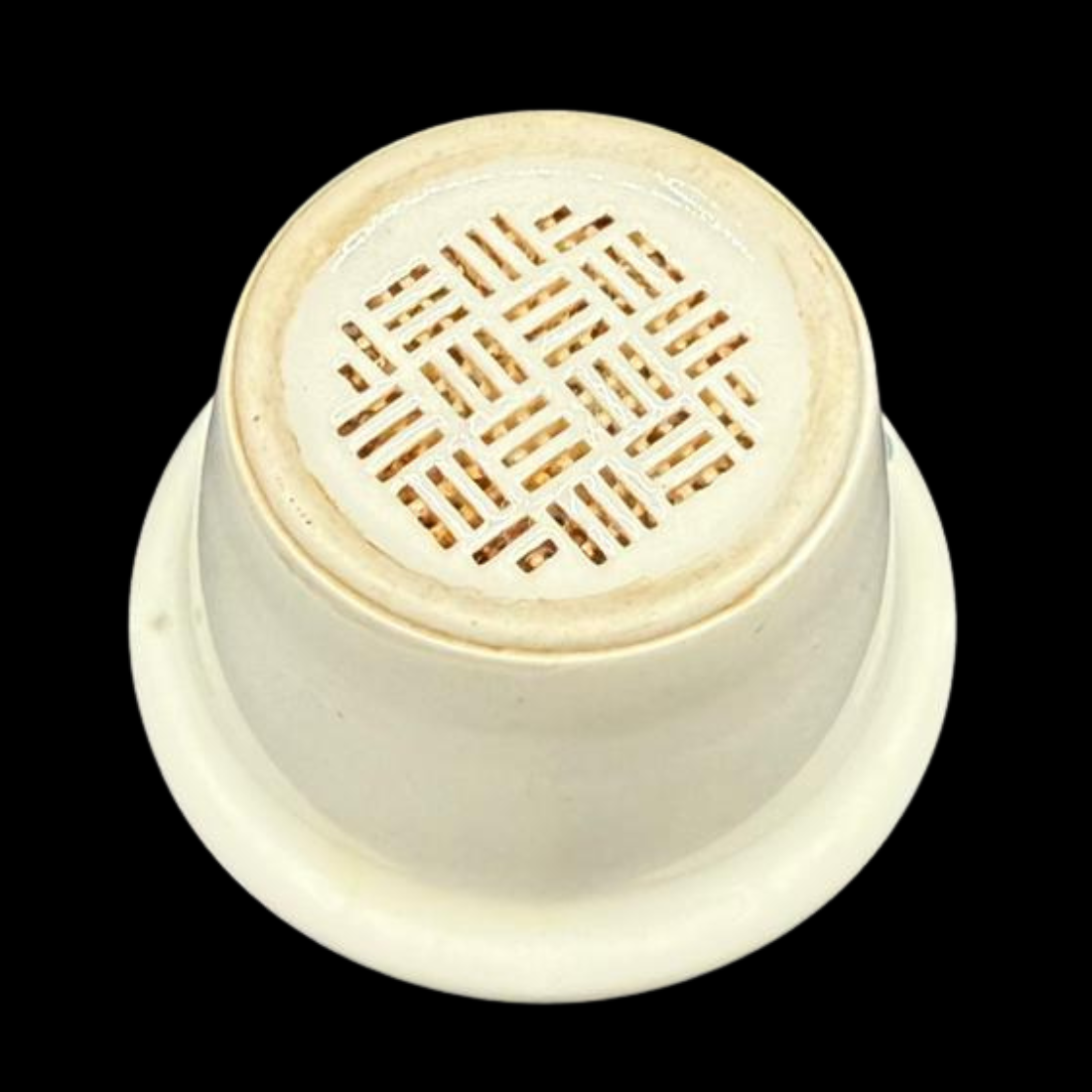 Villeroy & Boch Botanica: Henkelbecher / Kaffeebecher mit Sieb & Deckel (7121067835529)