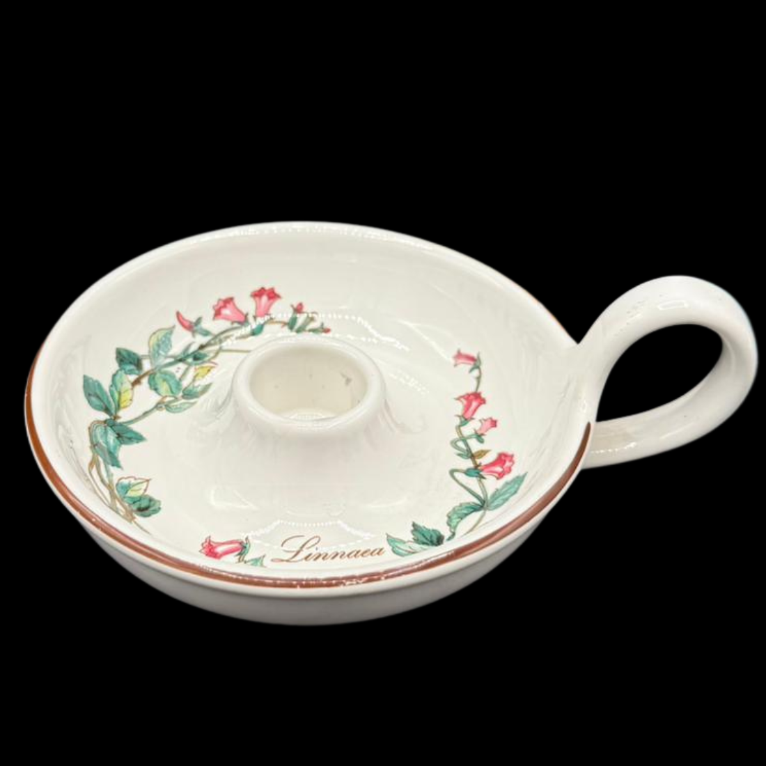 Villeroy & Boch Botanica: Kerzenständer / Kerzenhalter / Leuchter mit Griff (7120791634057)