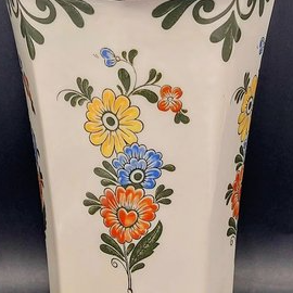 Villeroy & Boch Alt Amsterdam: Vase / Blumenvase - Beschreibung (14867837813060)