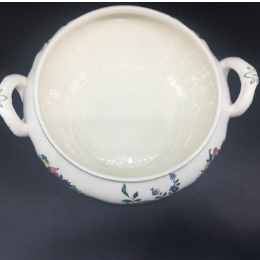 Villeroy & Boch Alt Straßburg: Suppenterrine / Schüssel mit Deckel (7120947380361)