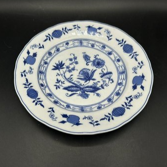 Wellco Zwiebelmuster : Kuchenteller / Frühstücksteller (8867218129220)