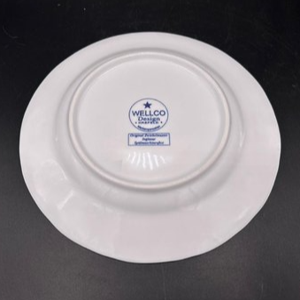 Wellco Zwiebelmuster : Kuchenteller / Frühstücksteller (8867218129220)