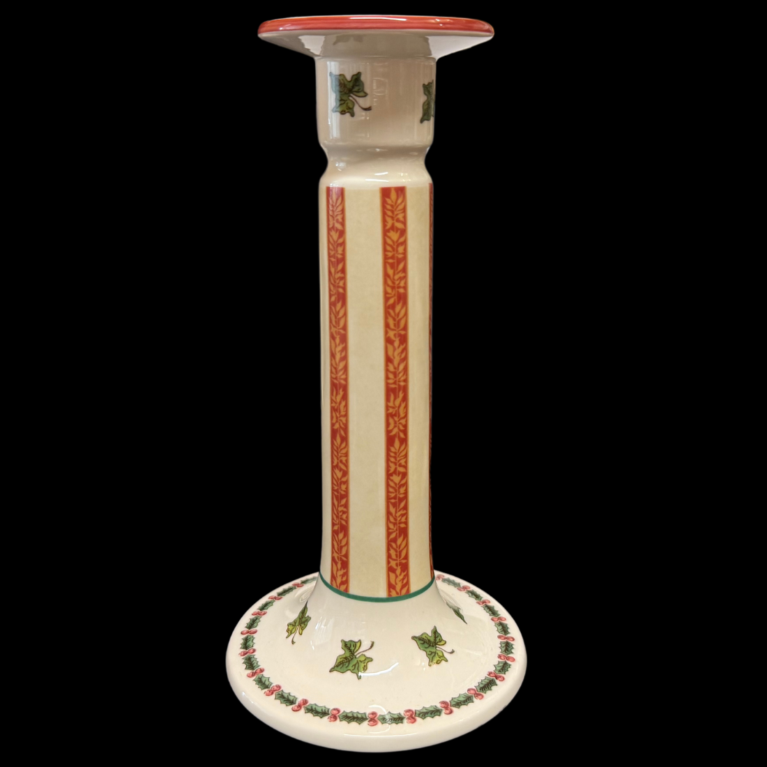 Villeroy & Boch Festive Memories: Kerzennständer (14907096695108)