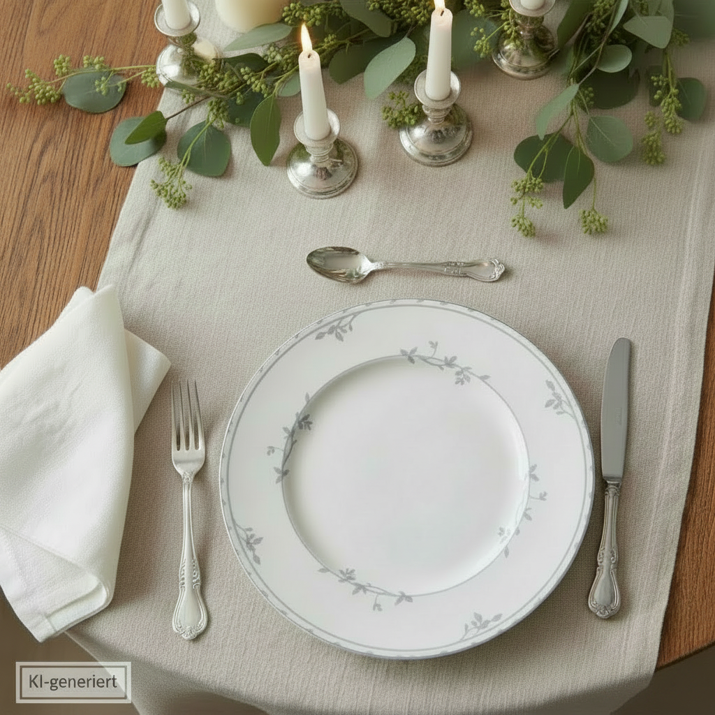 Villeroy & Boch Filetto: Platzteller / Pizzateller / runde Platte