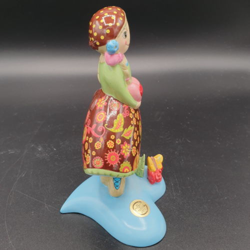 Goebel Porzellan: Figur Zuckerpuppe Sweetheart / Sugar Babe Sweetheart - OVP (7120929751177)