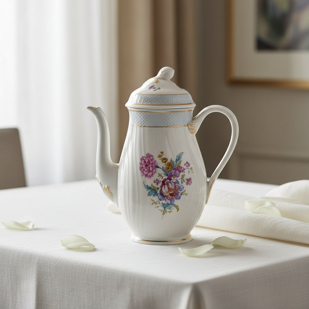 Villeroy & Boch Heinrich Königin Louise: Kaffeekanne / Kanne