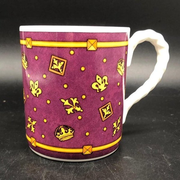 Villeroy & Boch Heinrich Bone China: Henkelbecher / Kaffeebecher