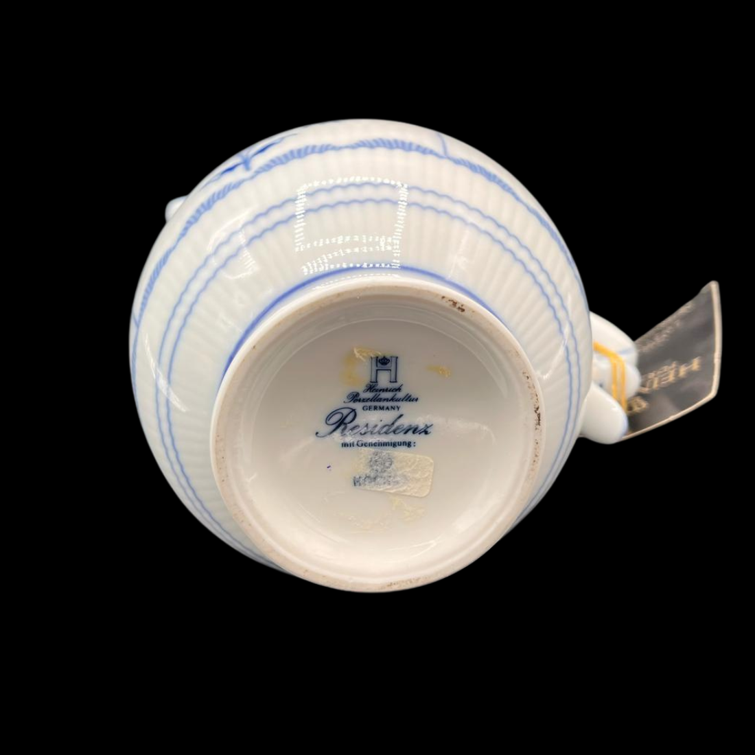Höchst Residenz Amalienburg: Kaffeekanne / Kanne - ca 21 cm - neu (15172549280068)
