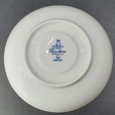 Höchst Residenz Amalienburg: Unterteller / Untertasse (7121075798153)