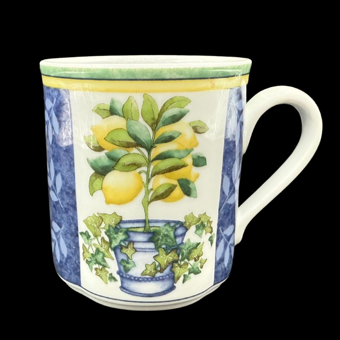 Villeroy & Boch Switch 3: Kaffeebecher / Henkelbecher Corfu (14971123990852)