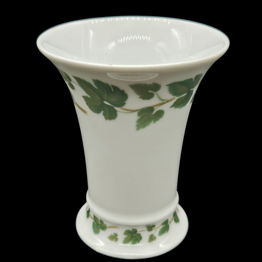 Hutschenreuther Weinblätter: Vase - 10 cm (15004248047940)