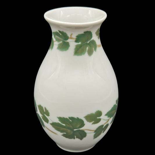 Hutschenreuther Weinblätter: Vase - 13 cm (15004249227588)