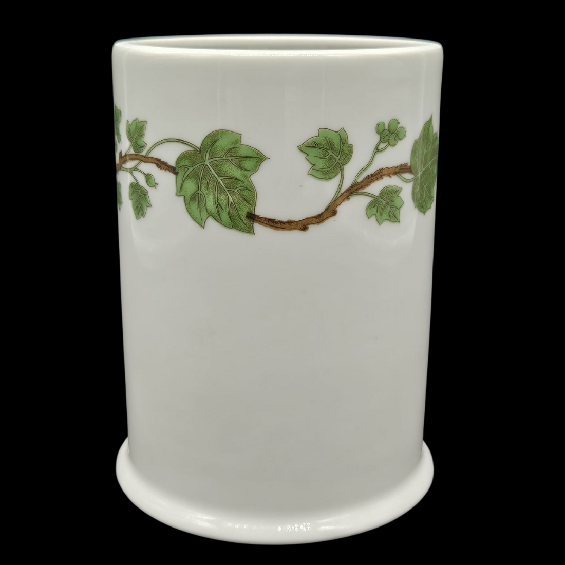 Hutschenreuther Weinblätter: Vase ? Siehe bild (15004252471620)